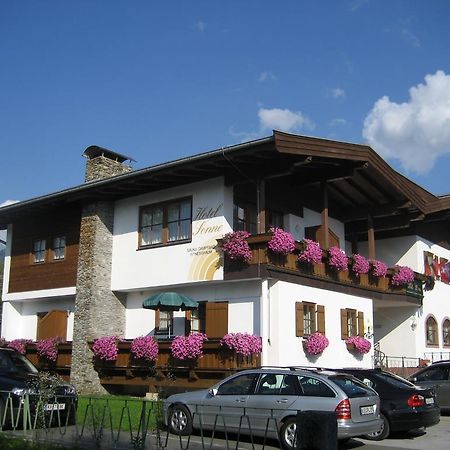 Hotel Sonne Sankt Johann in Tirol Εξωτερικό φωτογραφία