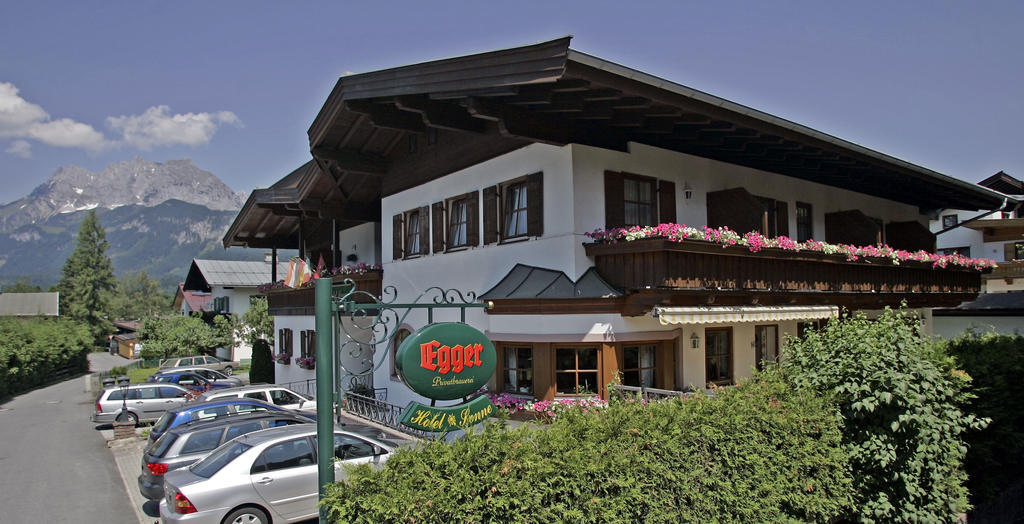 Hotel Sonne Sankt Johann in Tirol Εξωτερικό φωτογραφία