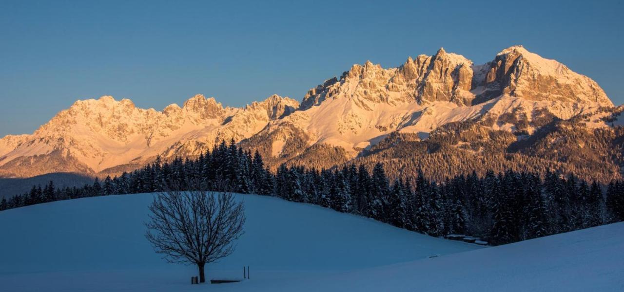 Hotel Sonne Sankt Johann in Tirol Εξωτερικό φωτογραφία