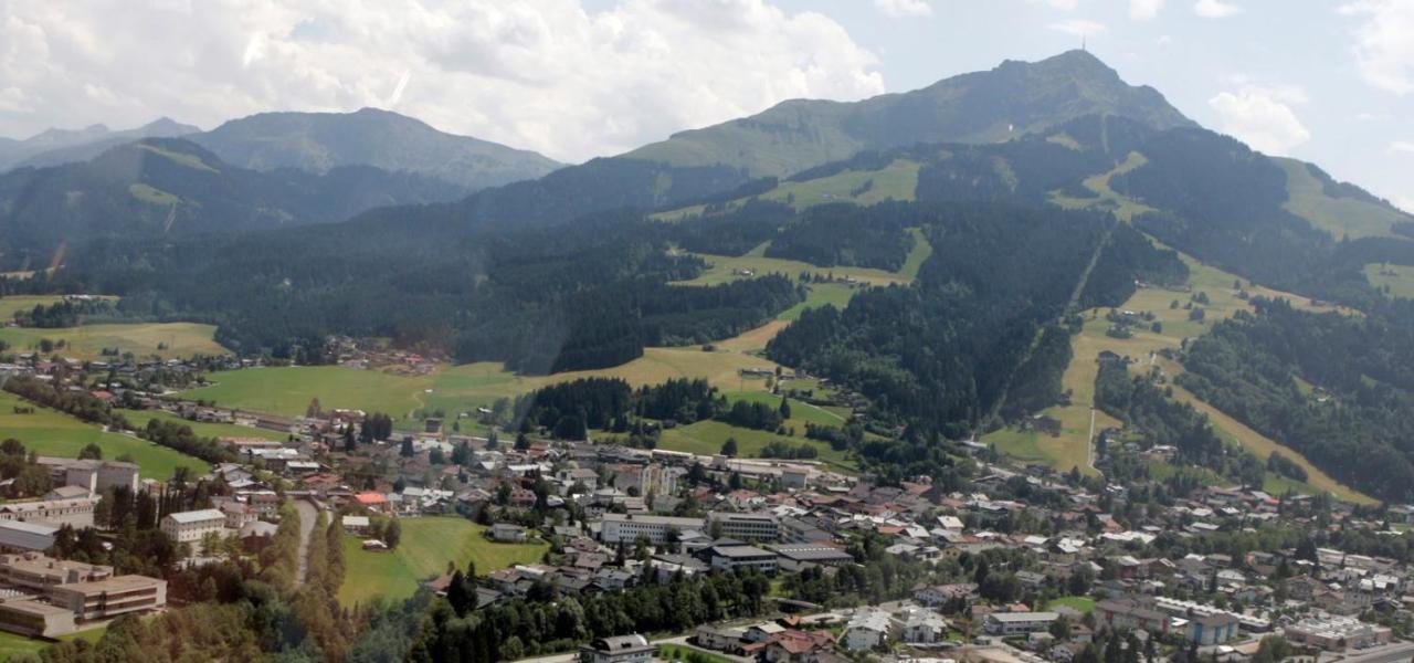 Hotel Sonne Sankt Johann in Tirol Εξωτερικό φωτογραφία