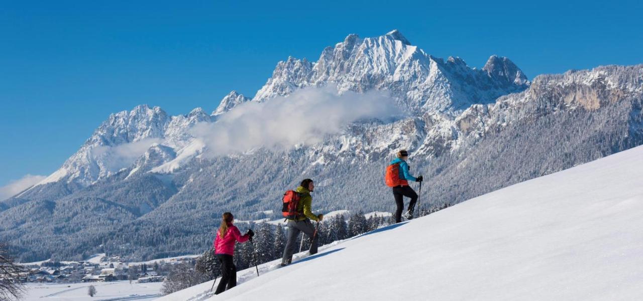 Hotel Sonne Sankt Johann in Tirol Εξωτερικό φωτογραφία